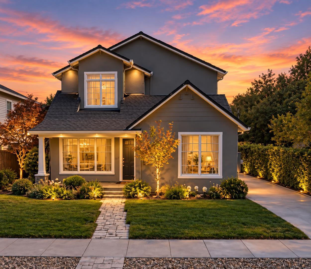 15580 Loma Vista Avenue, Los Gatos, CA 95030/95032/95033