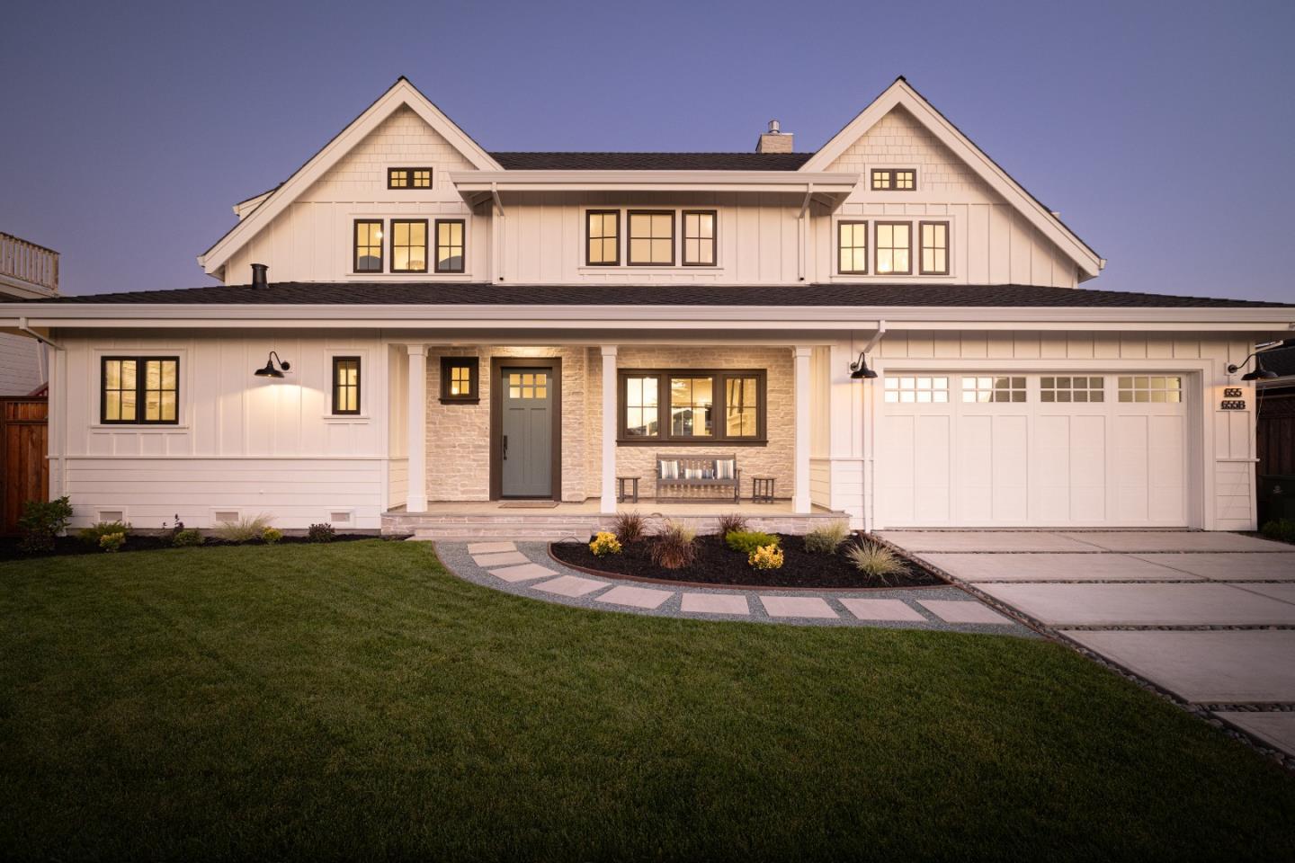655 Potter Avenue, Half Moon Bay, from the MLS listing