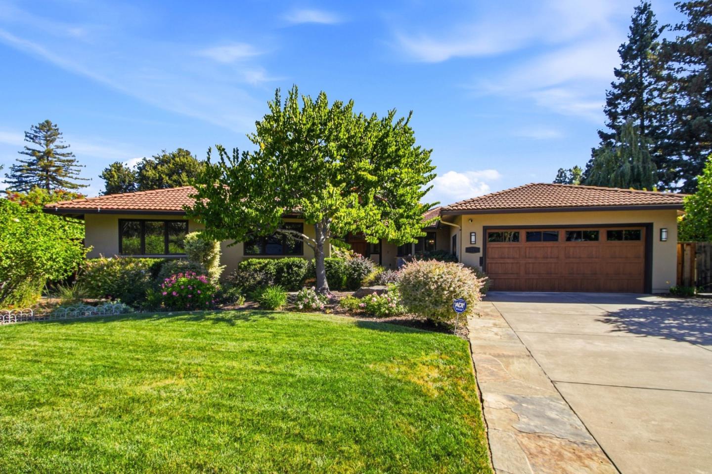 13246 Via Ranchero Court, Saratoga, CA 95070