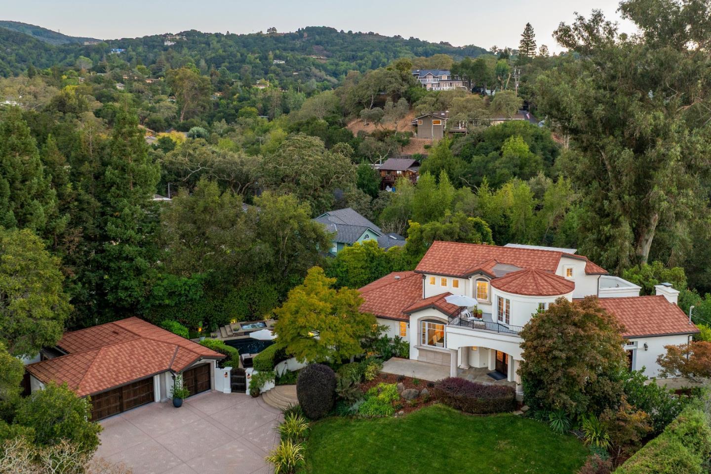 38 Alpine Avenue, Los Gatos, from the MLS listing