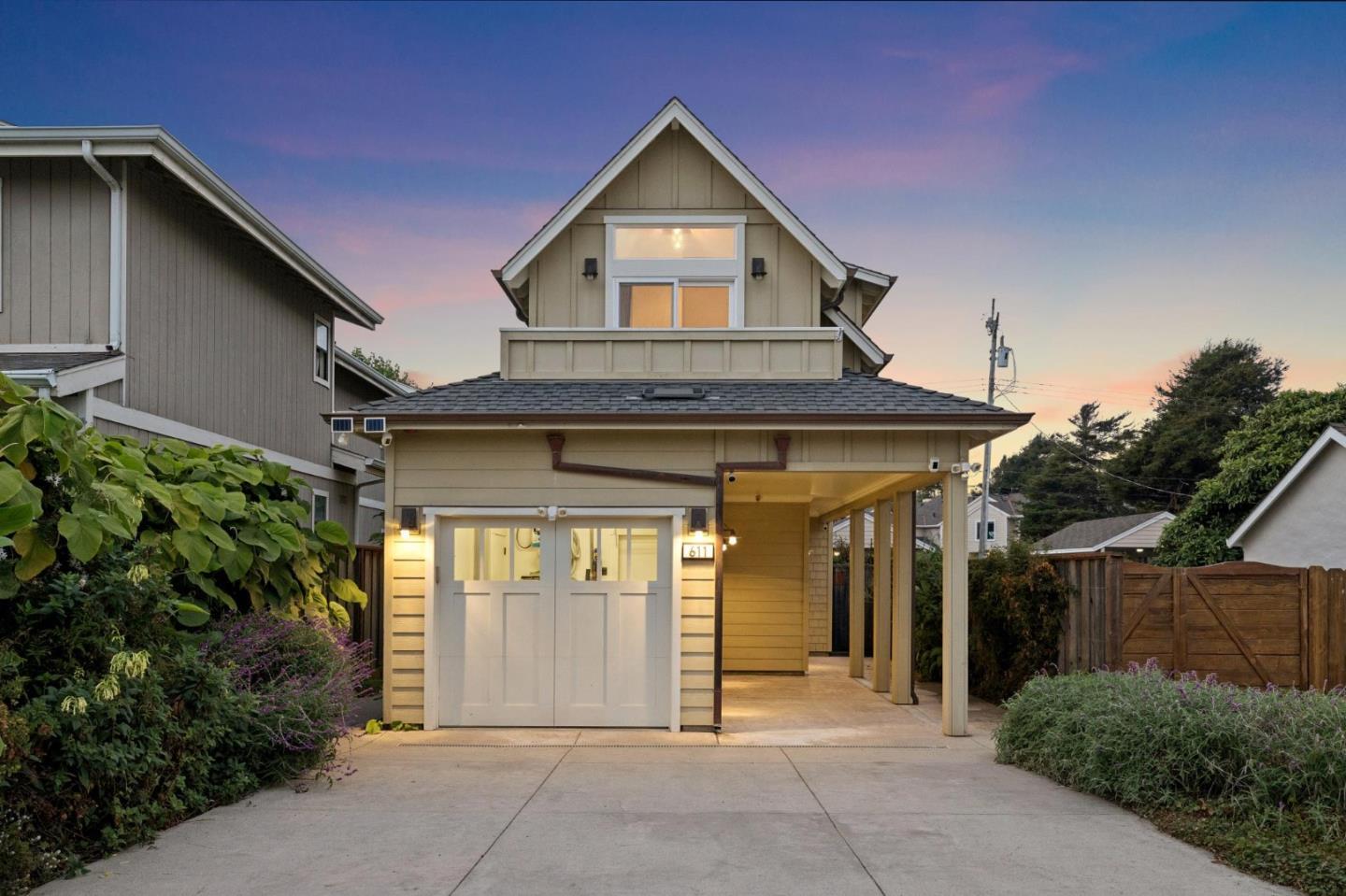 611 Myrtle Street, Half Moon Bay, CA 94019