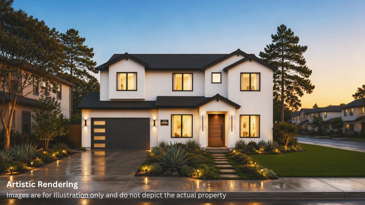 1487 W Hacienda Avenue, Campbell, CA 95008