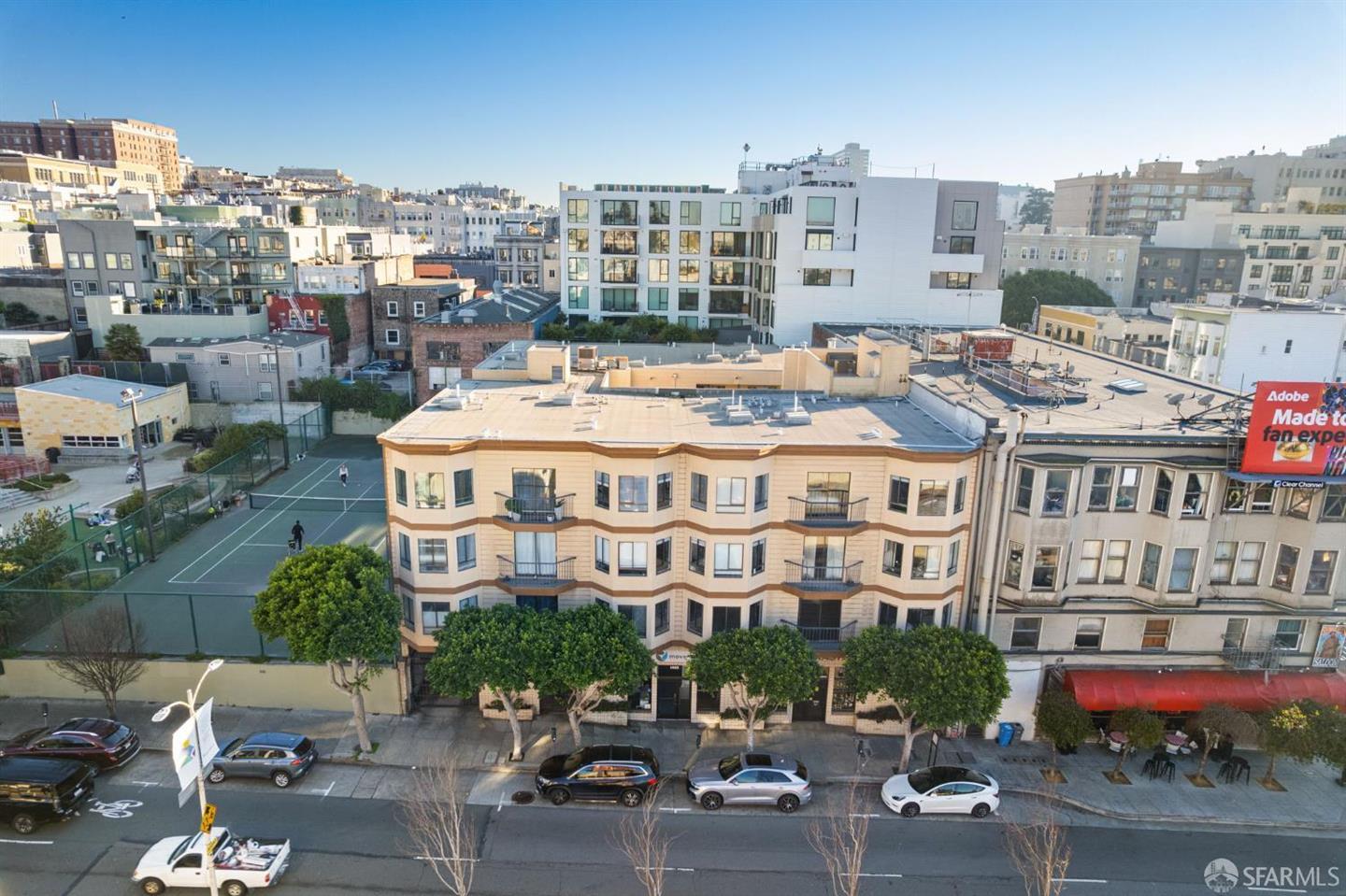 1461 Broadway Street #205, San Francisco