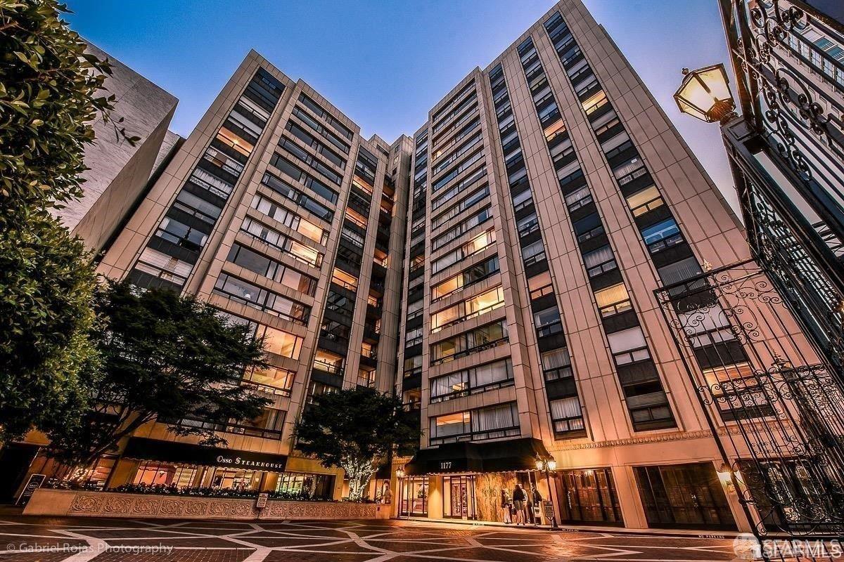 1177 California Street #711, San Francisco