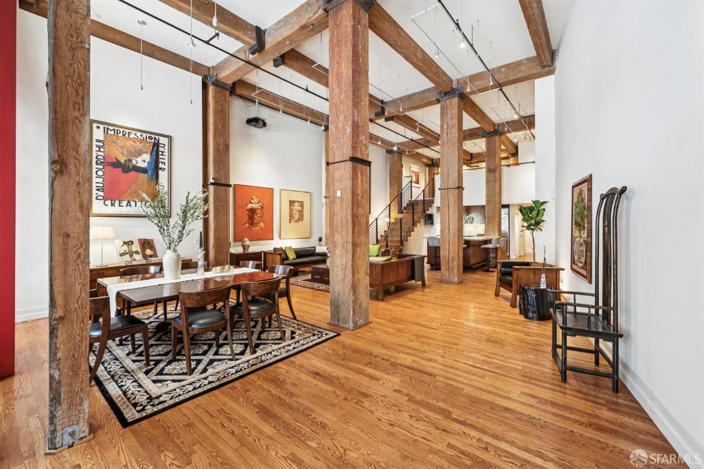 355 Bryant Street #109, San Francisco, from the MLS listing