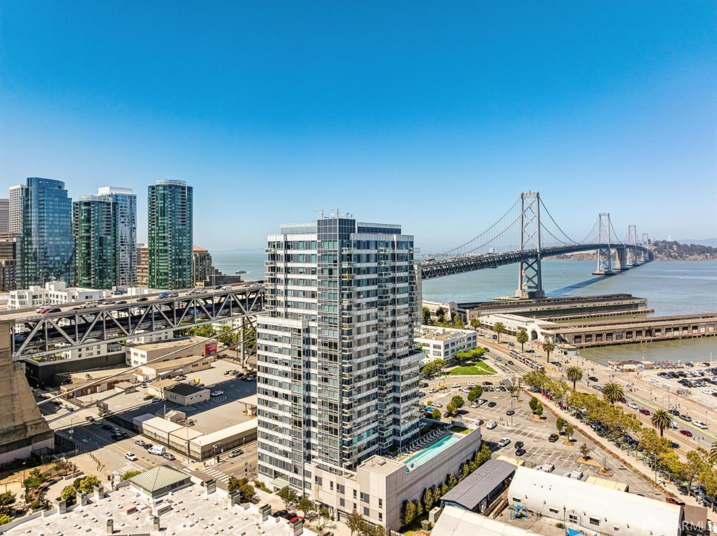 501 Beale Street #15h, San Francisco
