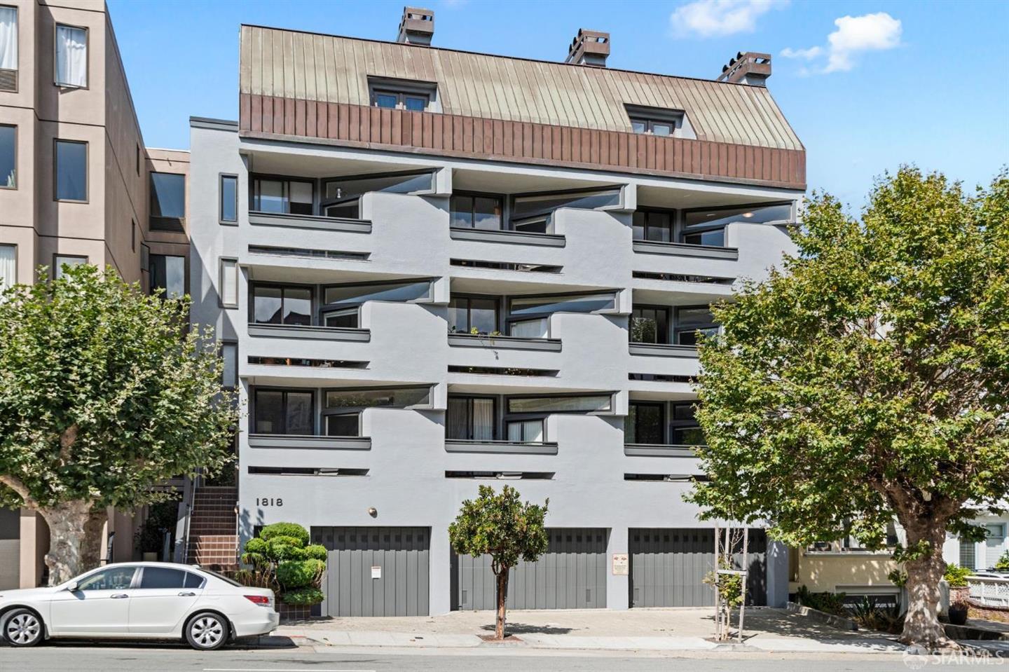 1818 Broadway Street #201, San Francisco