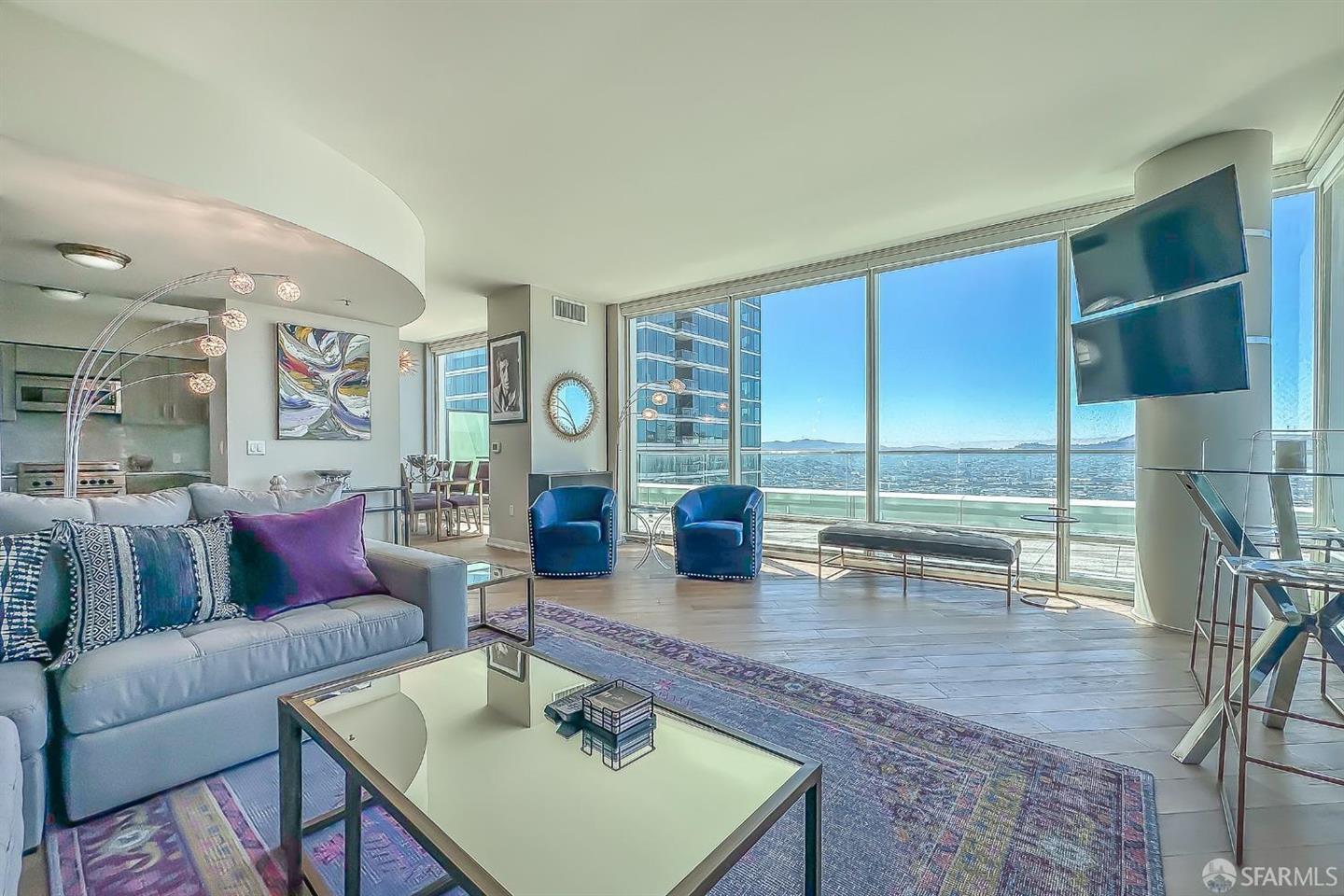 401 Harrison Street #44A, San Francisco