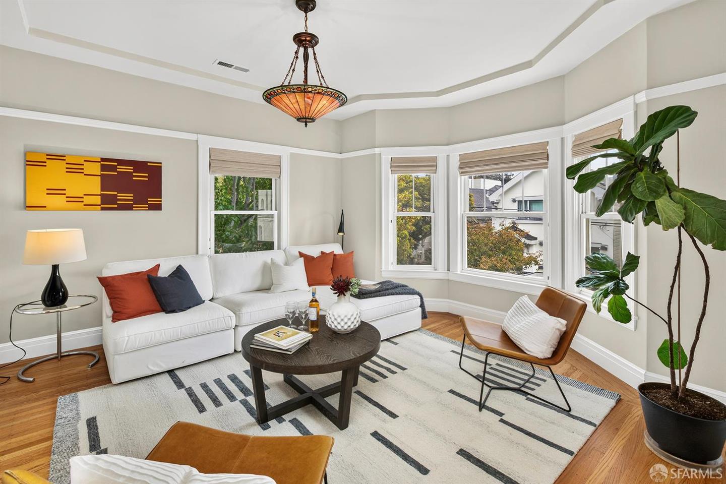 582 Douglass Street, San Francisco, from the MLS listing