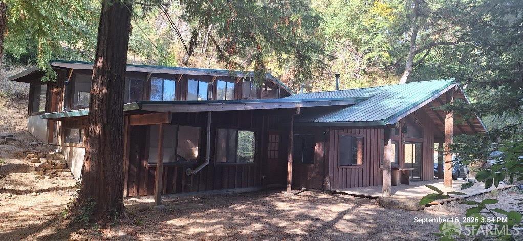 At $450 per square foot, 2505 Bear Canyon Road is the third-cheapest single-family listing in its size class right now