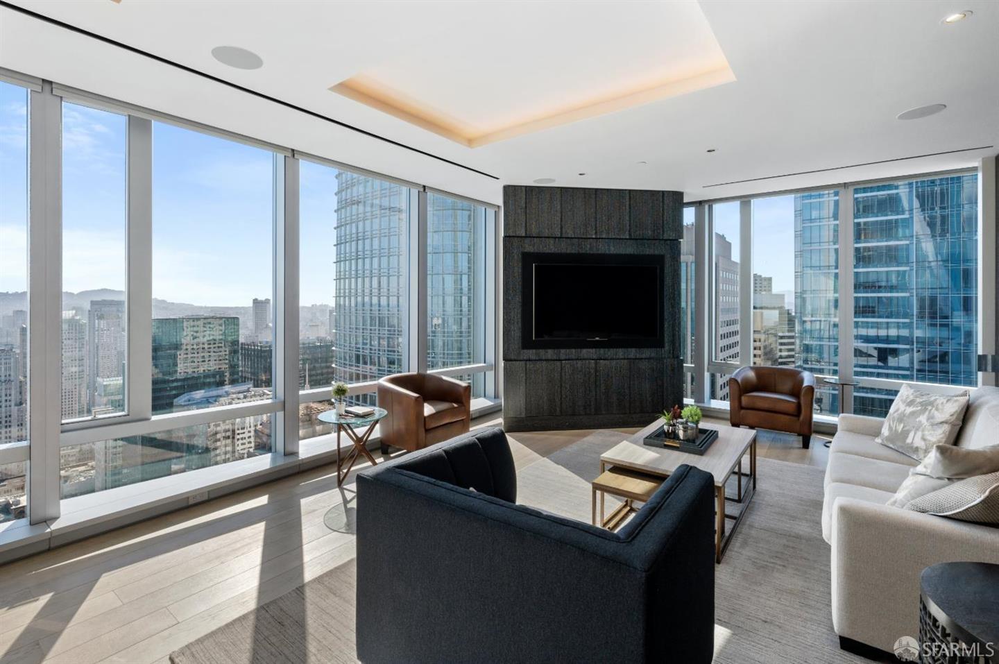 181 Fremont Street #55C, San Francisco, from the MLS listing