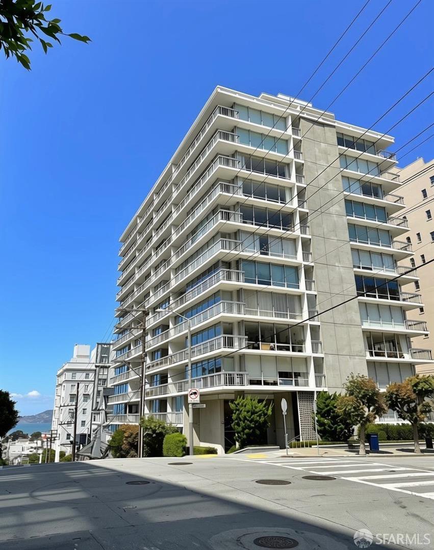 1998 Broadway Street #805, San Francisco