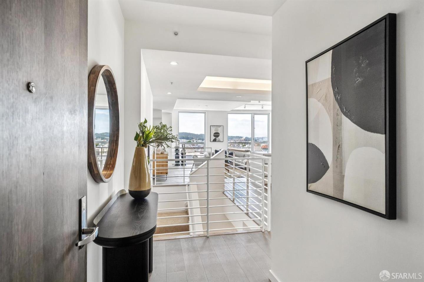 1501 Filbert Street #5D, San Francisco, from the MLS listing