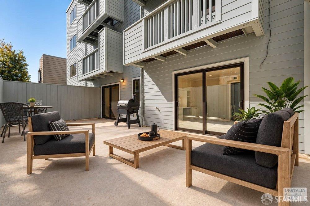 2040 Laguna Street #103, San Francisco, from the MLS listing
