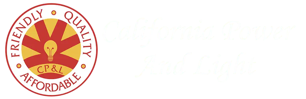 California Power & Light logo