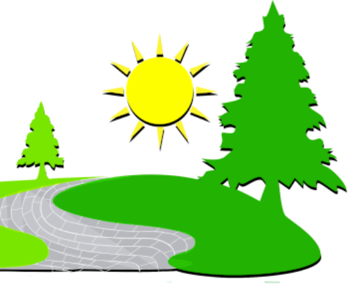 Hills Landscaping Inc. logo
