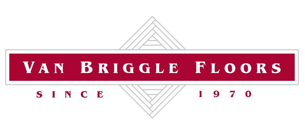 Van Briggle Floors logo