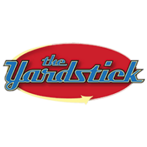 The Yardstick logo