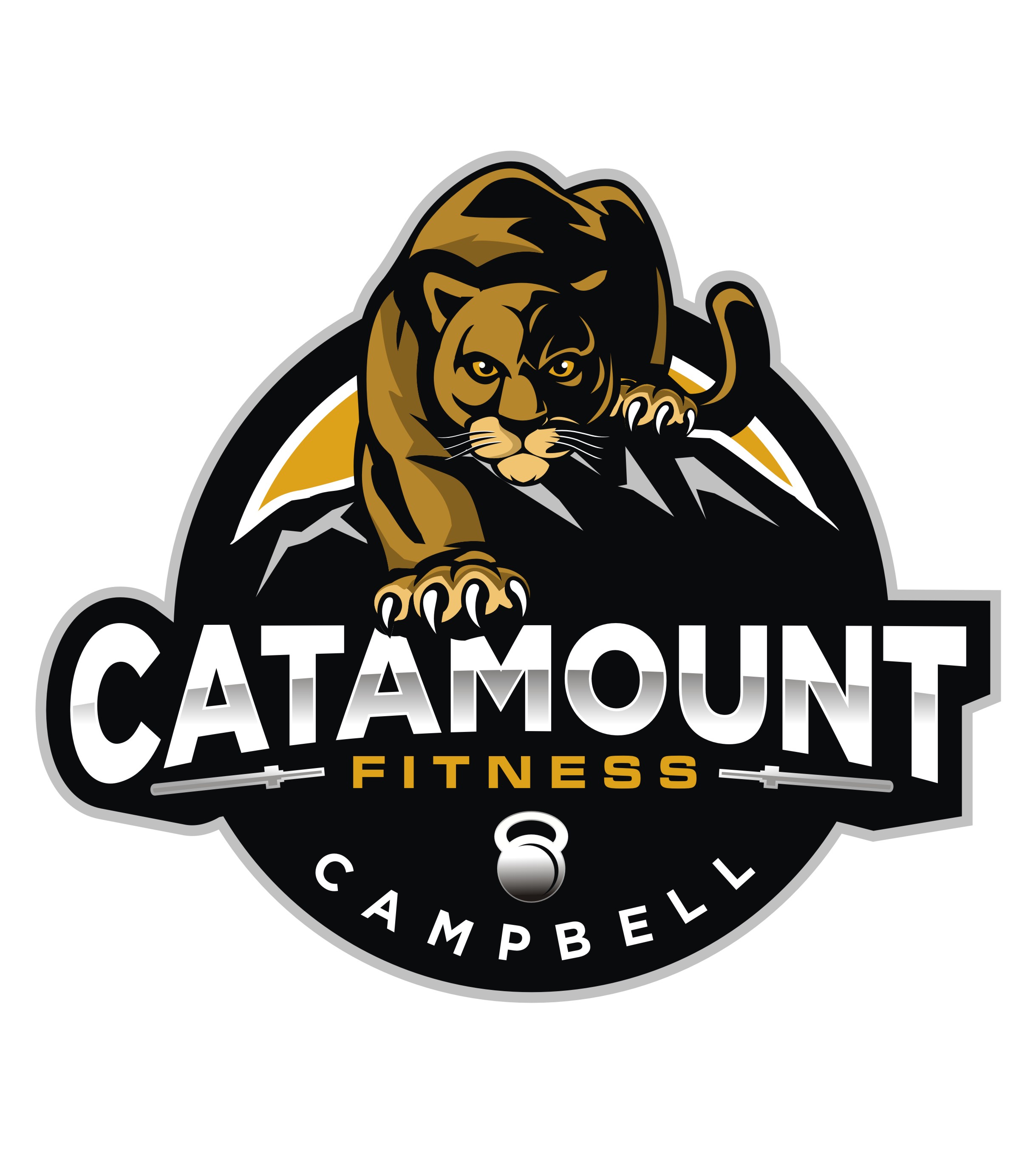Catamount Fitness (CrossFit Campbell) logo