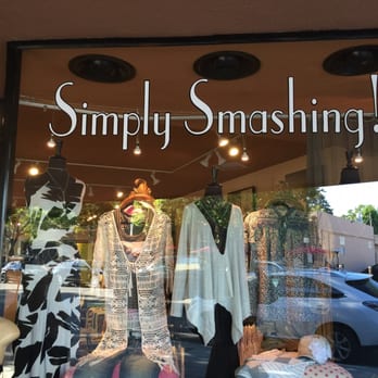 Simply Smashing! Boutique logo