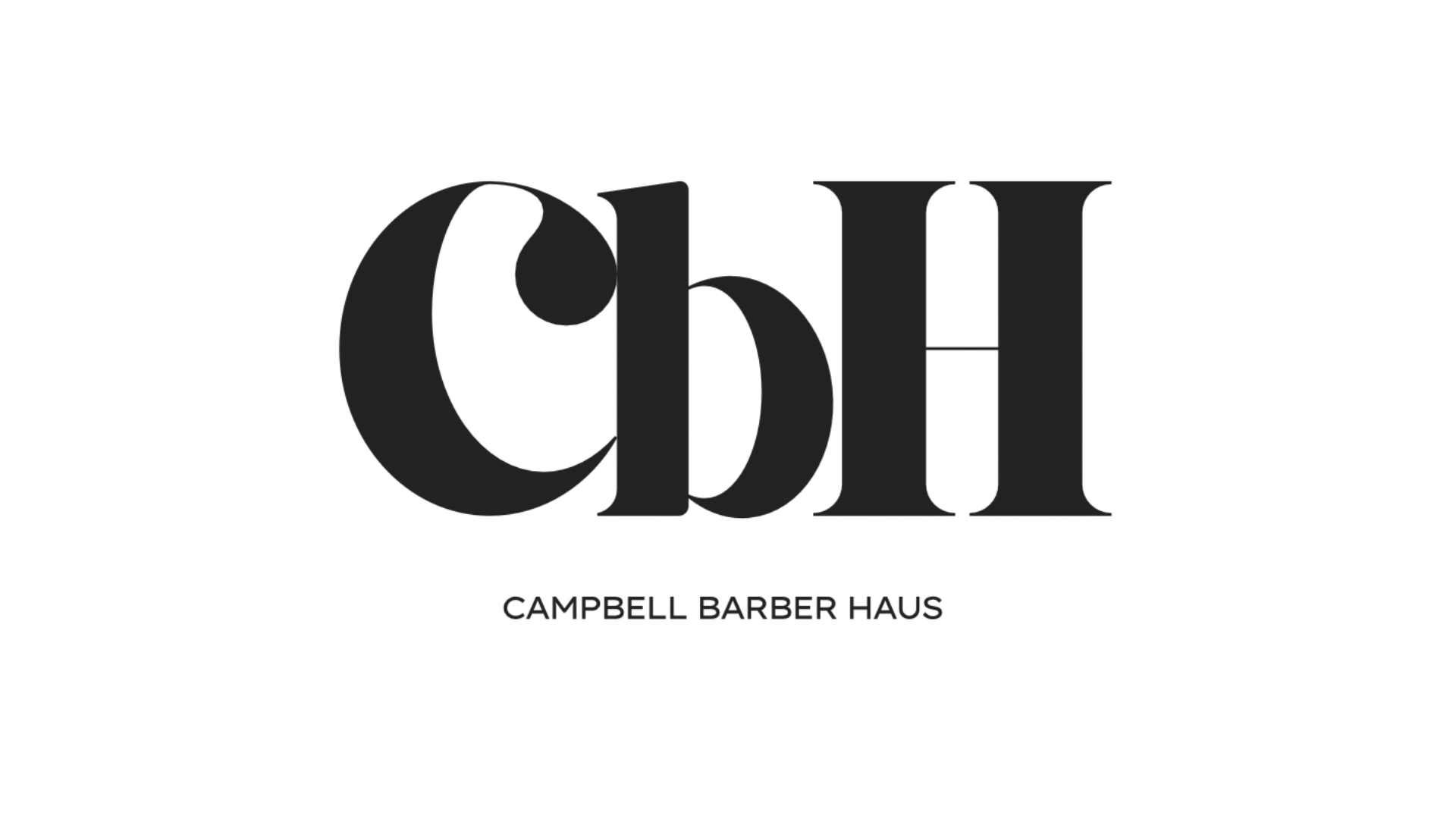 Campbell Barber Haus logo