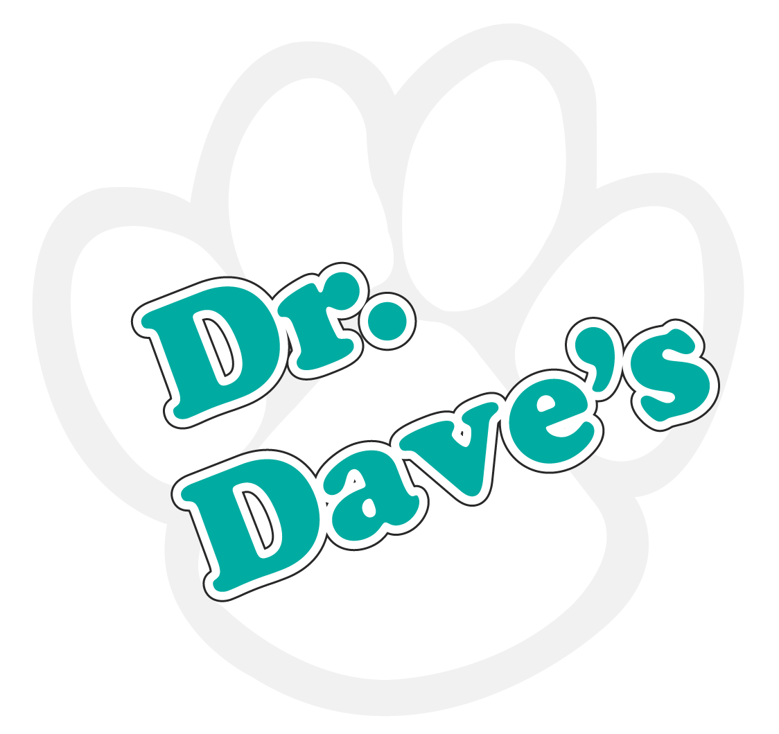 Dr. Dave's Doggy Daycare, Boarding & Grooming logo