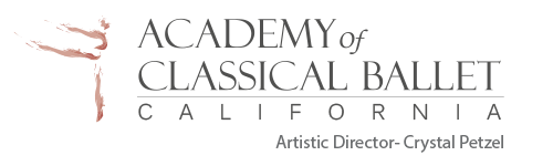 Academy of Classical Ballet logo
