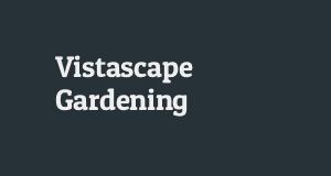 Vistascape Gardening logo