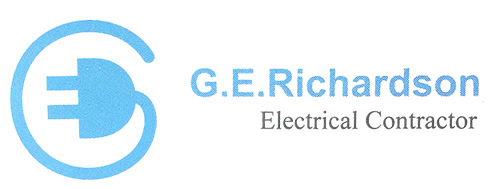GE Richardson Electric logo