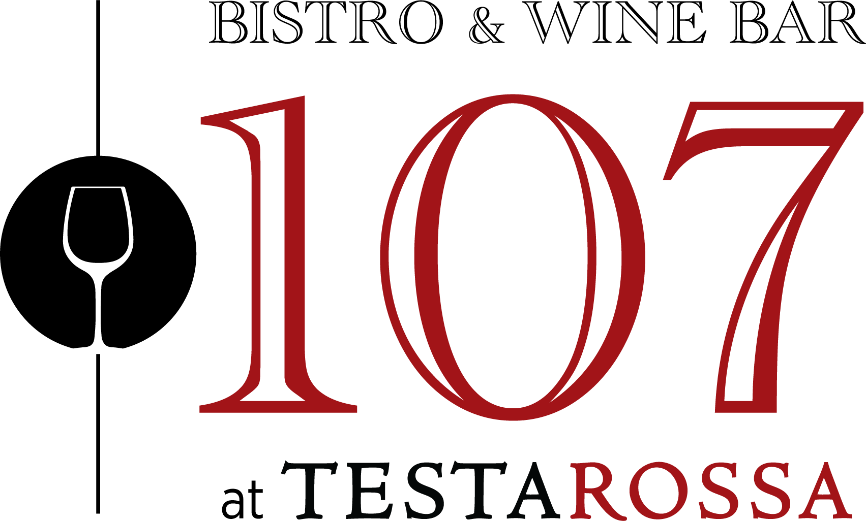Testarossa Winery logo