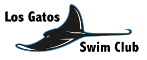 Los Gatos Swim Club logo