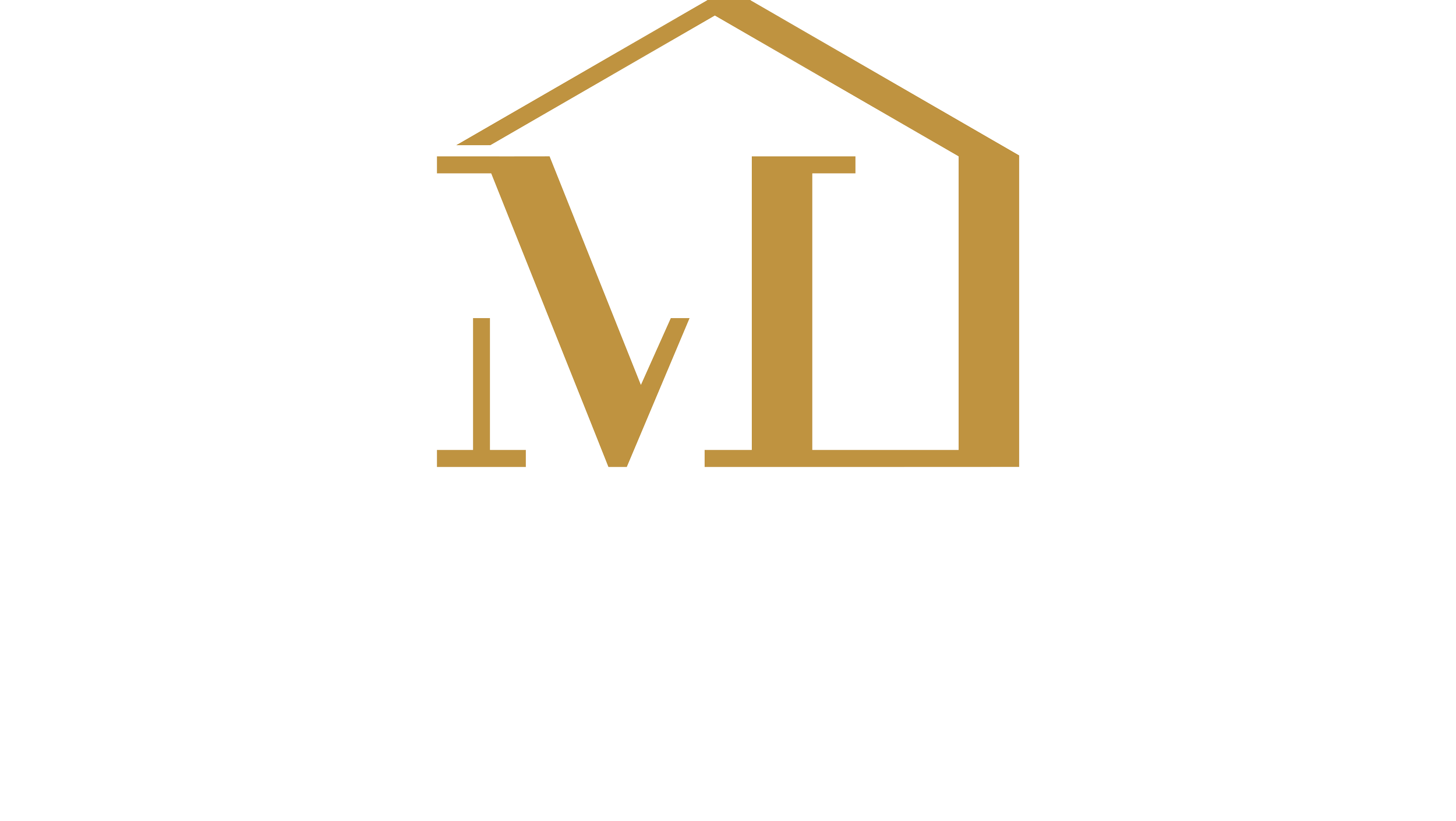 Mehus Construction, Inc. logo
