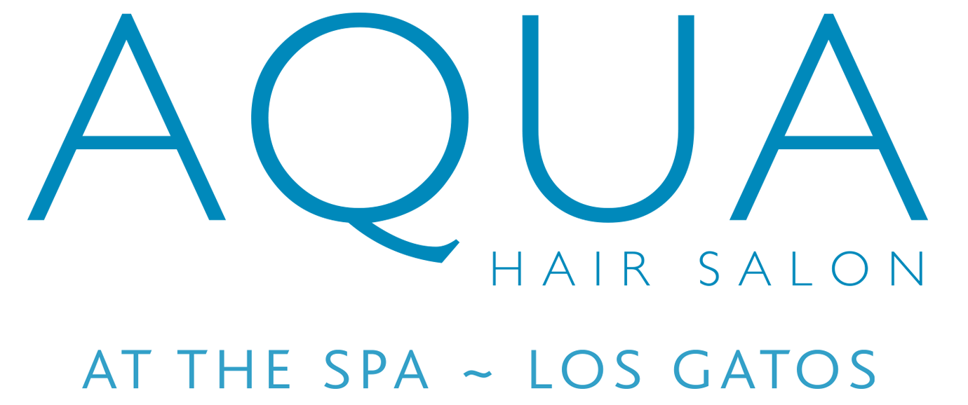 AQUA Salon logo