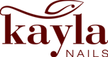 Kayla Nails logo