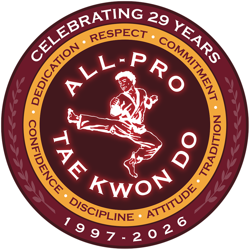 All-Pro Tae Kwon Do Academy logo