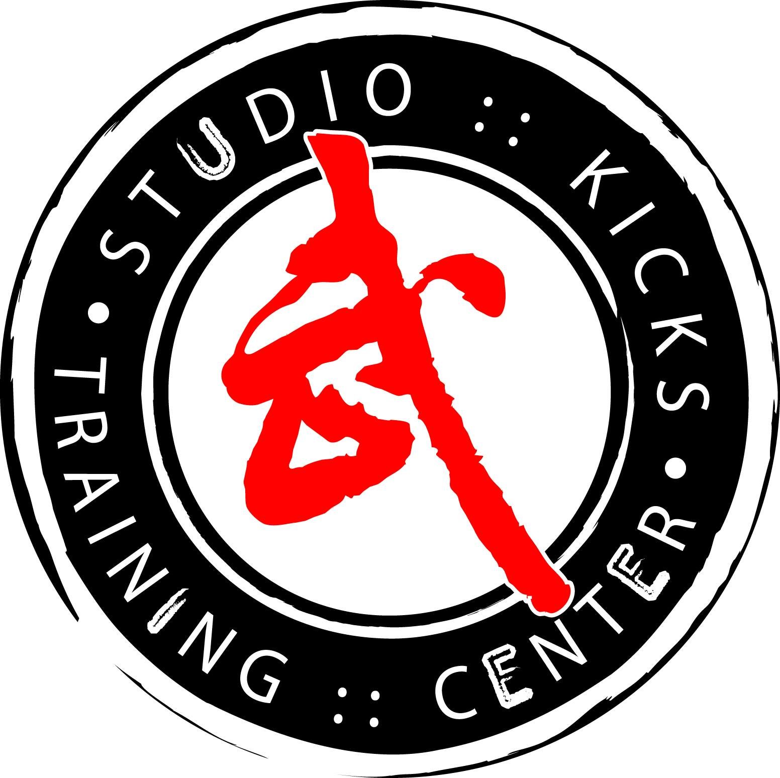 Studio Kicks Training Center logo
