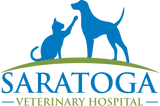 Saratoga Veterinary Hospital logo