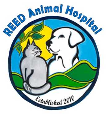 Reed Animal Hospital - Saratoga logo