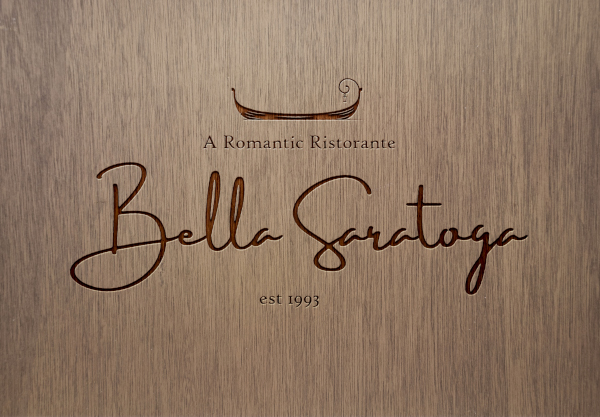 Bella Saratoga logo
