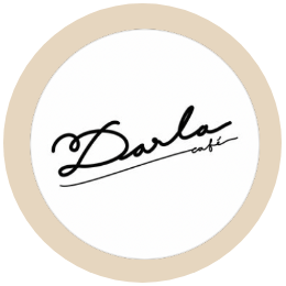 Darla Cafe logo