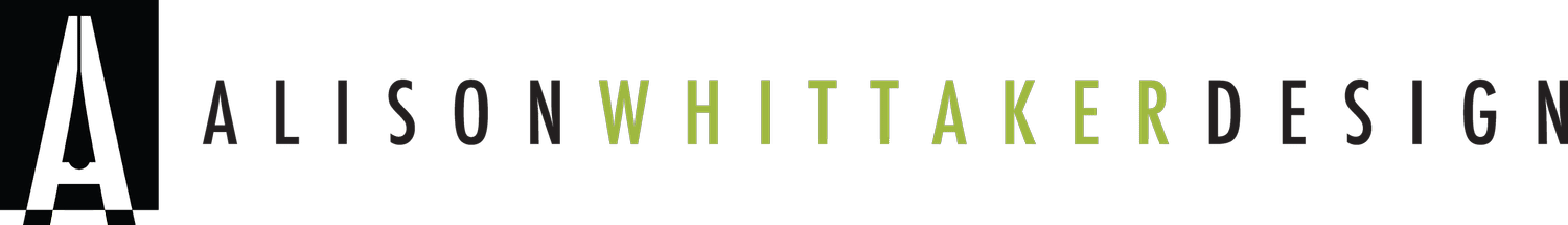 Alison Whittaker Design logo