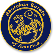 Saratoga Shotokan Karate Dojo logo