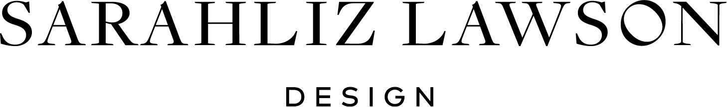 Sarahliz Lawson Design logo