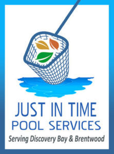 Just In Time Pool Services logo