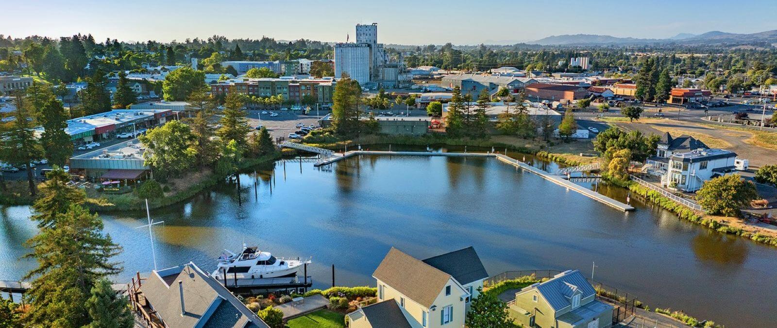 Petaluma in 2026 so far: fewer sales, a steady median, and bigger houses doing the lifting