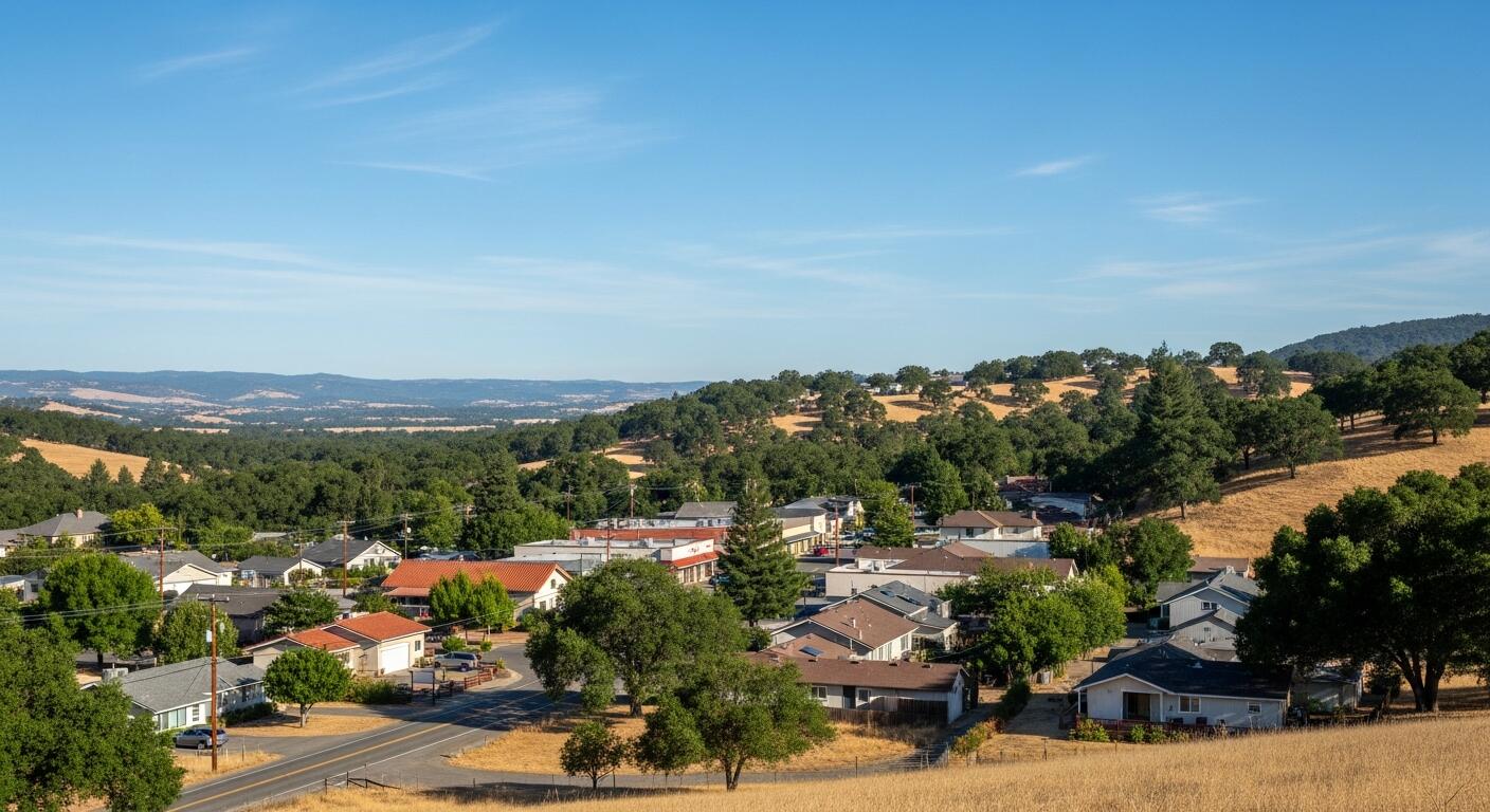 Penngrove in 2026 so far: 19 recorded home sales, and why the acre matters more than the square foot