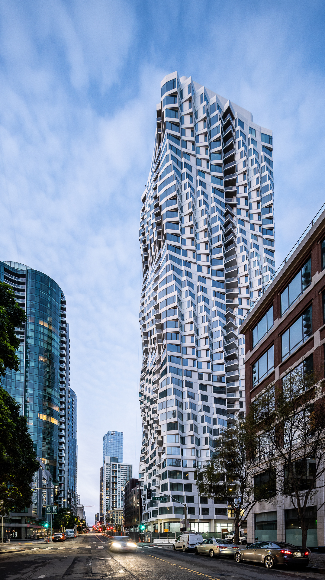 4 condos came on in Mira within two weeks