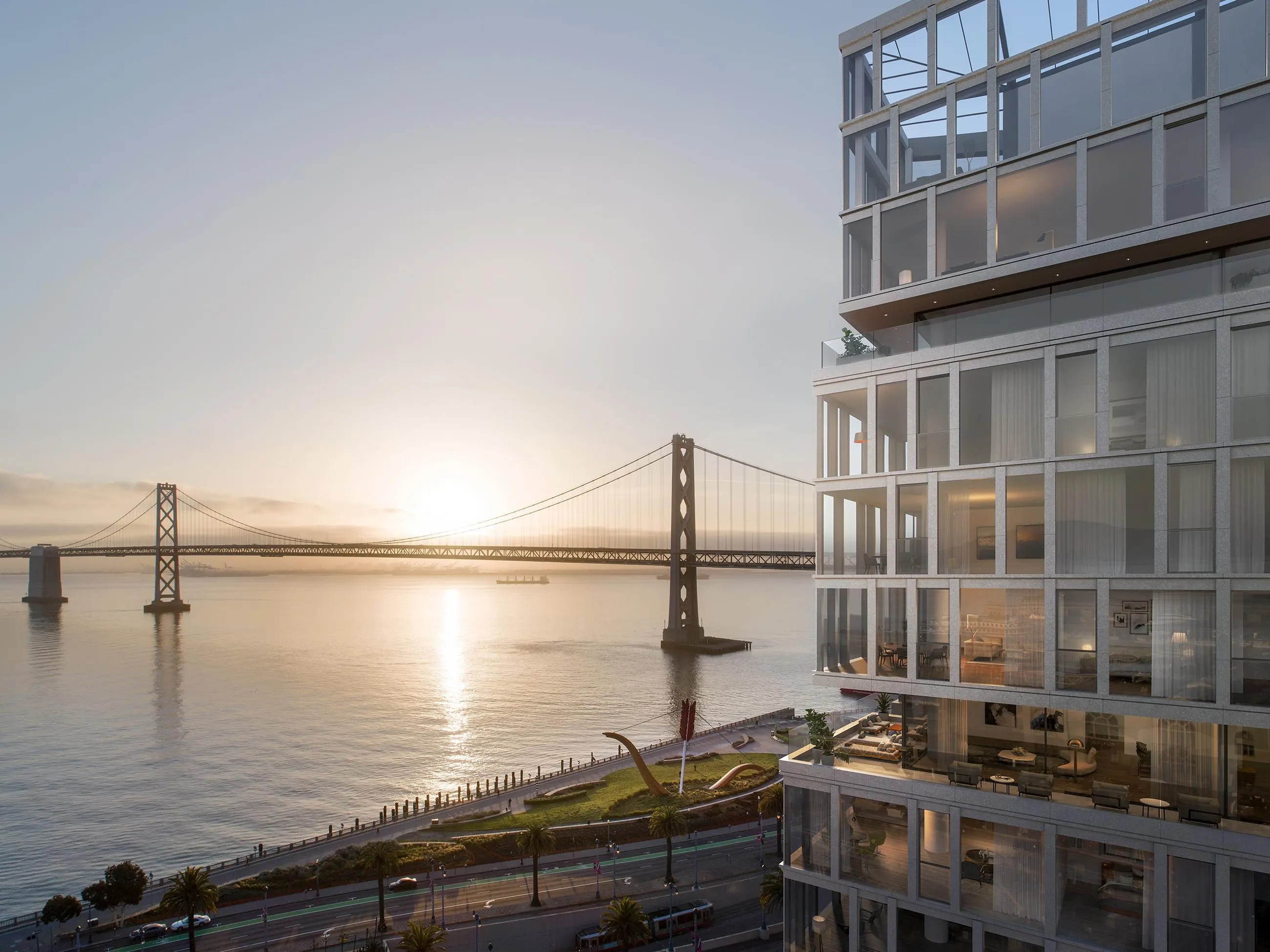 Your 94105 Tower Unit and That $800 Price Gap: What the Data Can't Tell You