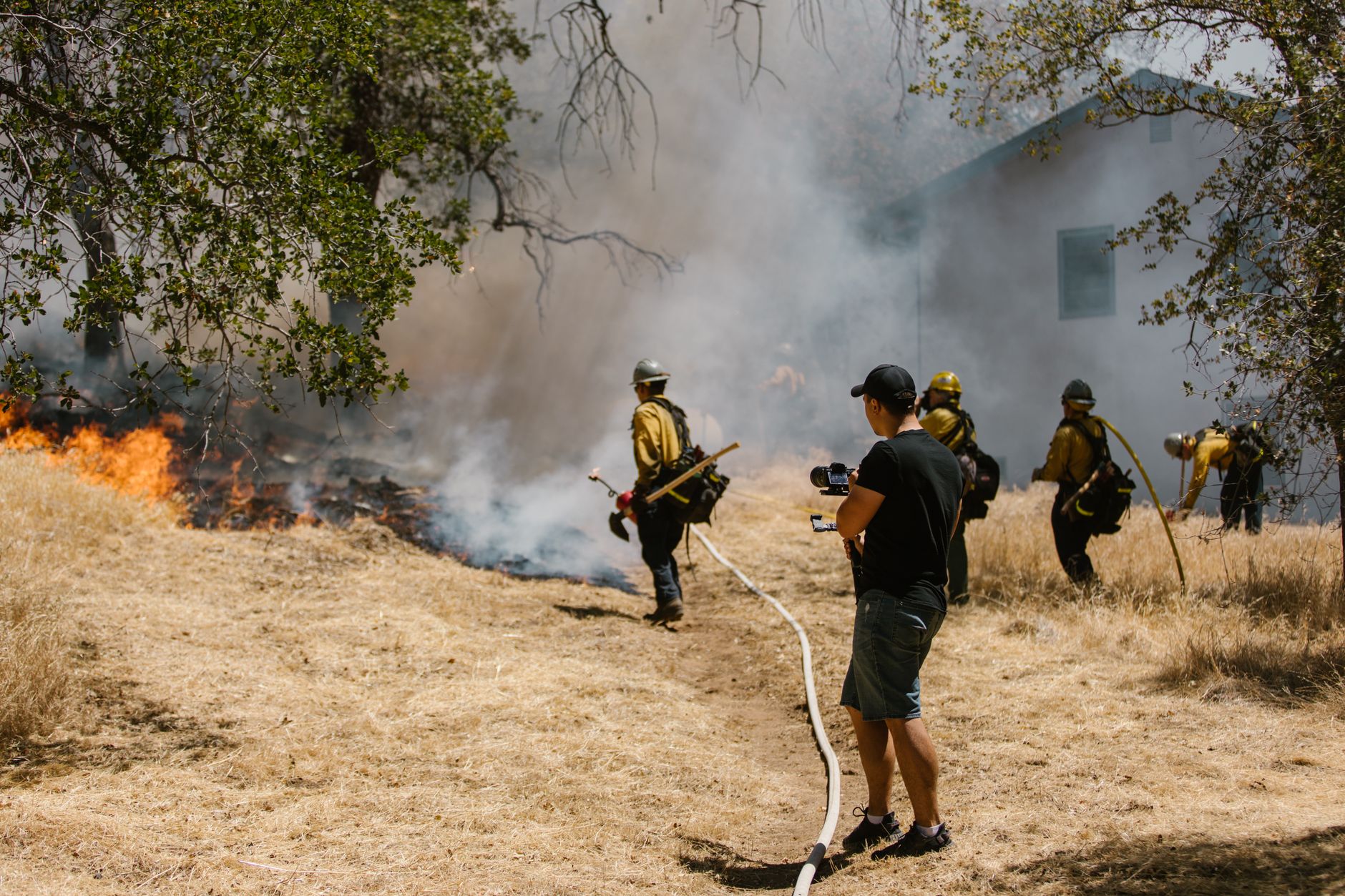 Los Gatos Has a New Fire Zone Map. Here Is What It Changes for Owners.